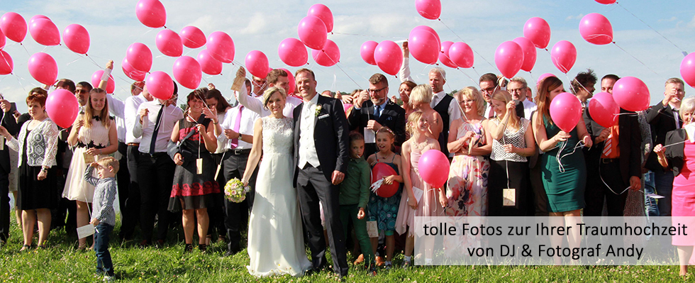 Partystimmung auf der Tanzfläche