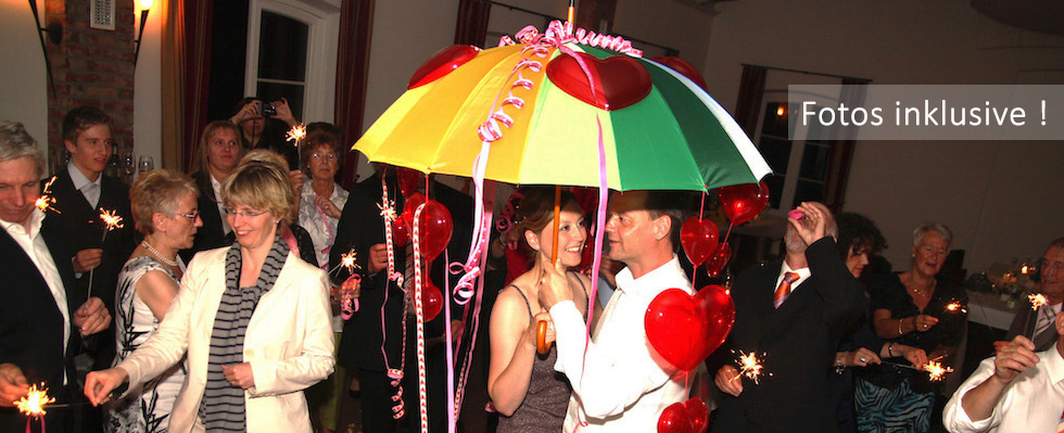 Partystimmung
